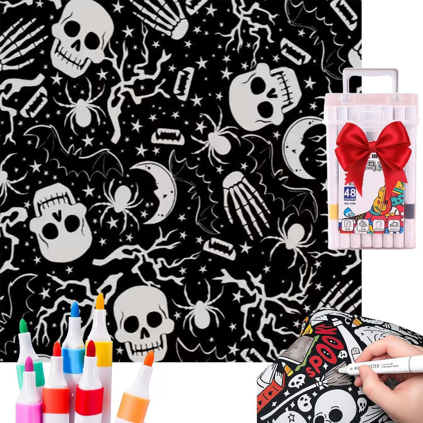 SnugCanvas™ Cozy Blanket