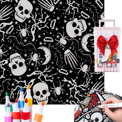 SnugCanvas™ Cozy Blanket