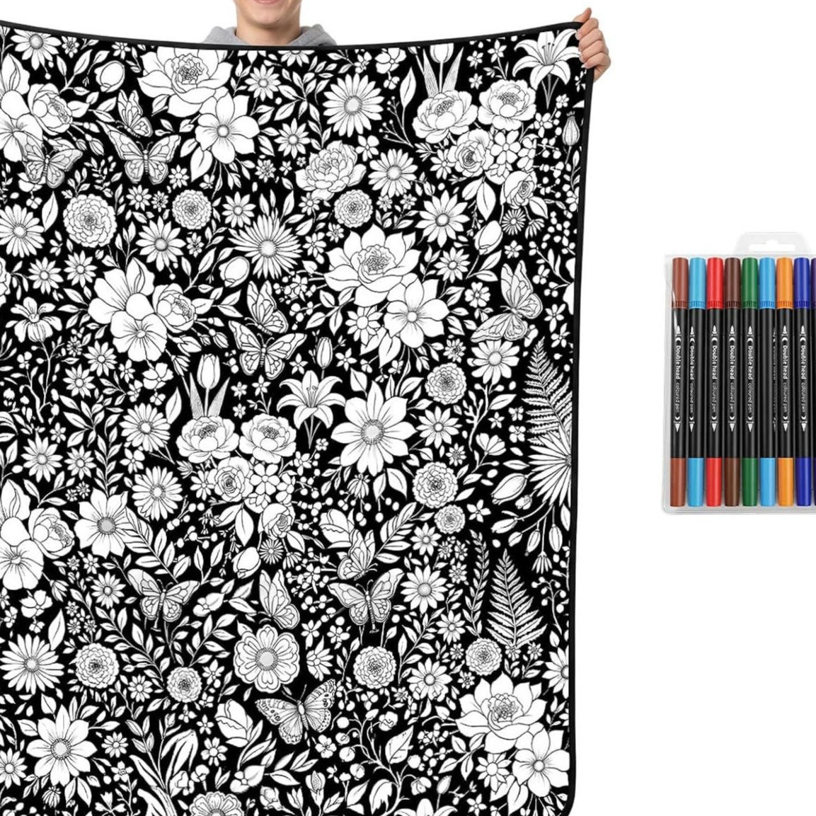SnugCanvas™ Cozy Blanket