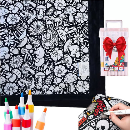SnugCanvas™ Cozy Blanket