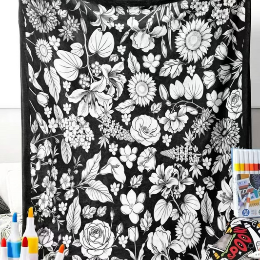SnugCanvas™ Cozy Blanket