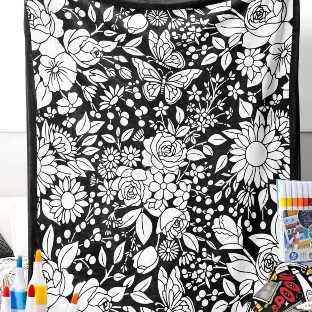 SnugCanvas™ Cozy Blanket