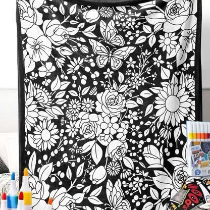 SnugCanvas™ Cozy Blanket