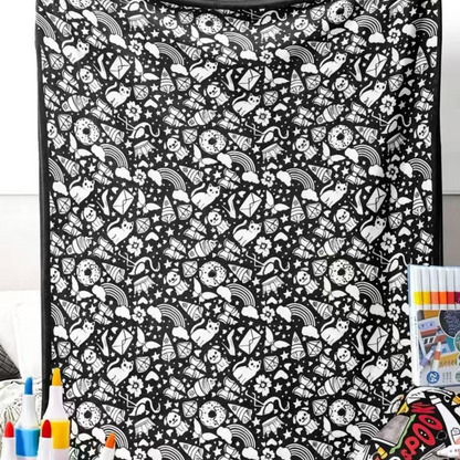 SnugCanvas™ Cozy Blanket