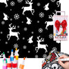 SnugCanvas™ Cozy Blanket - Color Your Dreams